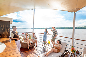 Cruise The Amazons
